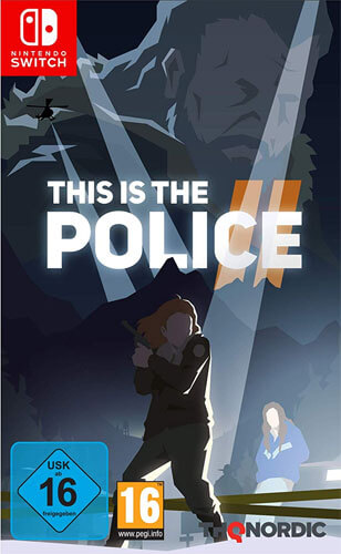 This is the Police II screenshot 2 for Nintendo Switch